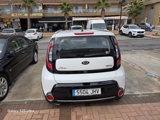 KIA Soul 2015