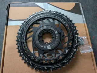 Platos Sram Red AXS Potenciómetro 50/37T