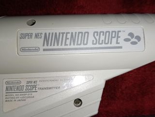 Super Nintendo Scope 6