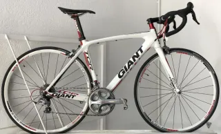 Bicicleta Giant TCR Carbono Ultegra