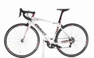 Bicicleta Giant TCR Carbono Ultegra