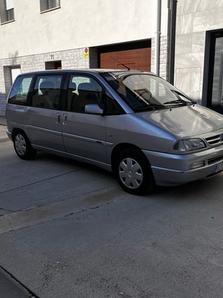 Citroen Evasion 2002