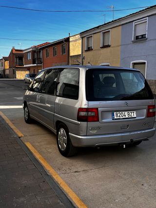 Citroen Evasion 2002