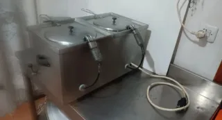 Freidora JEMI N-85/2