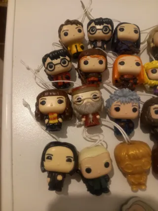 16 Funko Pop Harry Potter