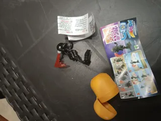 Sorpresa Kinder Star Wars Darth Vader