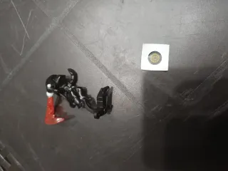 Sorpresa Kinder Star Wars Darth Vader