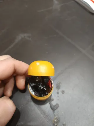 Sorpresa Kinder Star Wars Darth Vader