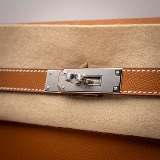 Bolso Hermes Kelly Depeches 25 Pouch Nuevo a estre