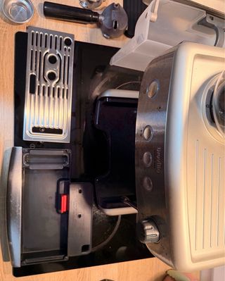 Cafetera espresso Breville Barista Max