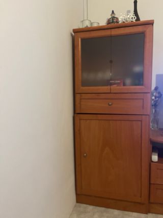 Mueble de comedor madera