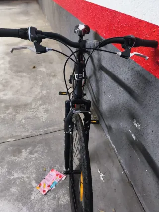 Bicicleta BH 27 ciudad
