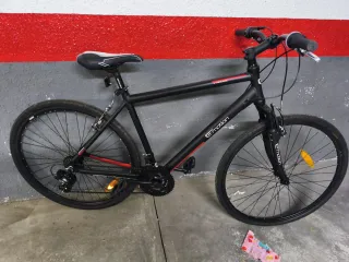 Bicicleta BH 27 ciudad