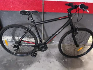 Bicicleta BH 27 ciudad