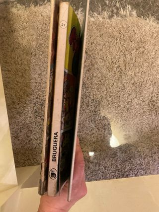 Lote comics Super Lopez, y otros