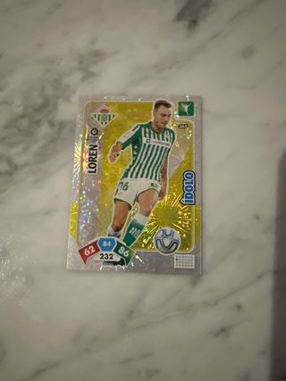 Cromos Idolos Futbol Temporada 2019-20