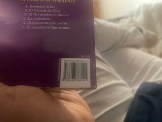 Hermano lobo (Crónicas de la Prehistoria 1): Cr...