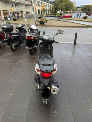 Ciclomotor SYM Symphony 50cc.