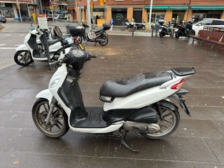 Ciclomotor SYM Symphony 50cc.