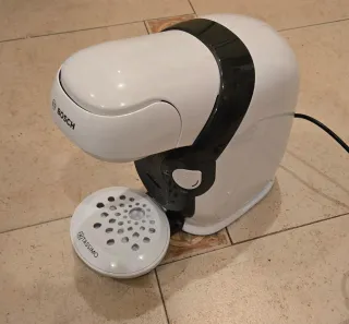 Cafetera Bosch Tassimo Blanca