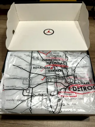 Nike Air Jordan 2 Retro Marrón