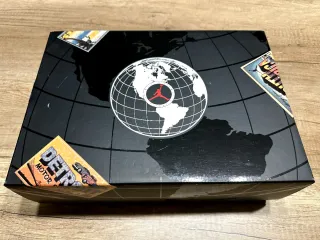 Nike Air Jordan 2 Retro Marrón