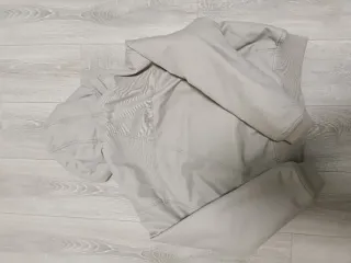 Chaqueta bomber Pull and Bear beige