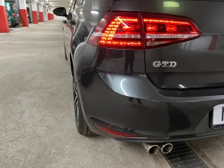 Volkswagen Golf 2019