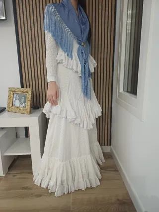 Vestido Flamenca.