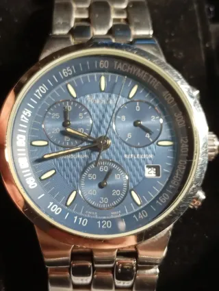 Orologio Davilex limited edition Cronografo Blu Ar