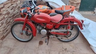 Ciclomotor verosoles y rs1