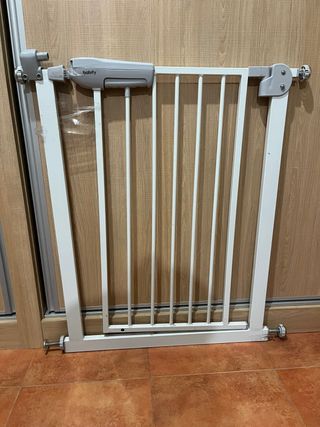 Valla de seguridad para escaleras Bobify