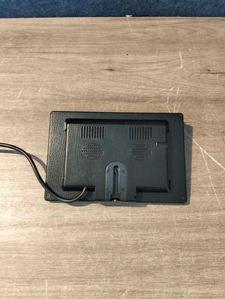 Monitor LCD 7" TFT - para cámara visión trasera