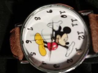Orologio Disney Mickey Mouse