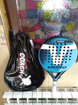 Pala pádel Vairo Across Blue