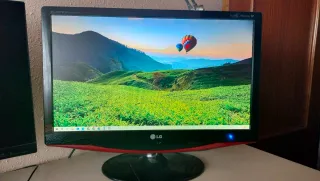 Monitor LG Flatron M227WD 22 Negro