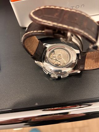 Hamilton Jazzmaster Reloj Automático