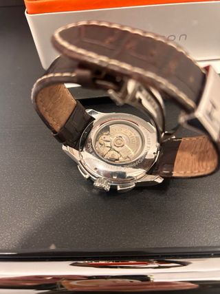 Hamilton Jazzmaster Reloj Automático