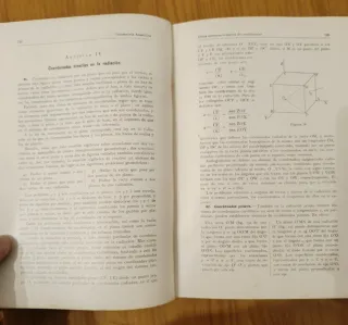 Libro antiguo geometria analitica