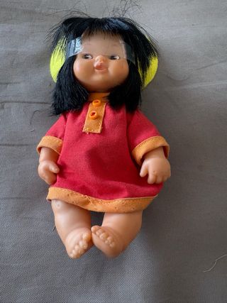Muñeca Barriguitas vintage