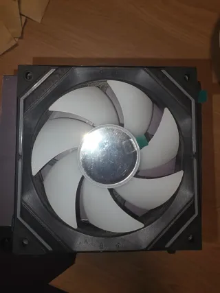 Ventiladores Mars Gaming ARGB 120mm MF-LINKFINITY