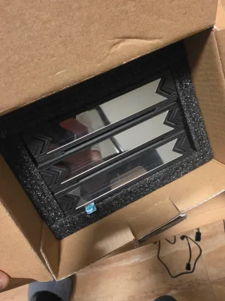 Ventiladores Mars Gaming ARGB 120mm MF-LINKFINITY