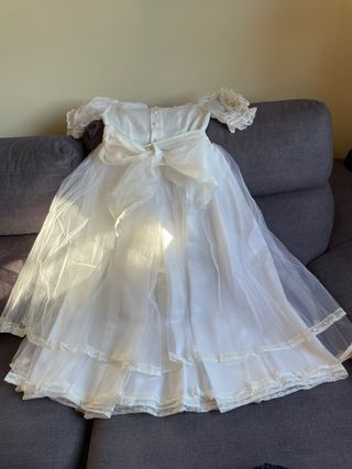 Vestido de Comunión Blanco