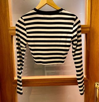 Jersey Zara rayas