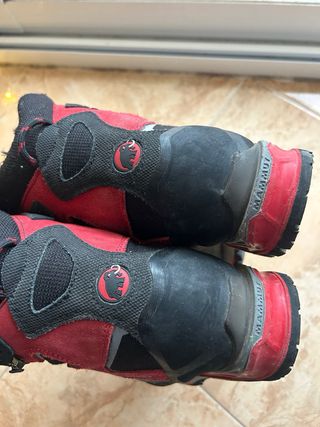 Botas Montaña Mammut MAGIC GTX Talla 43