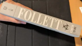 En el blanco, de Ken Follet