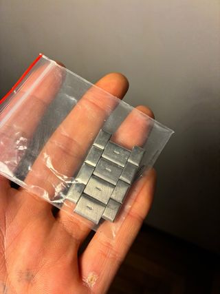 Reloj Exactime Hombre Acero