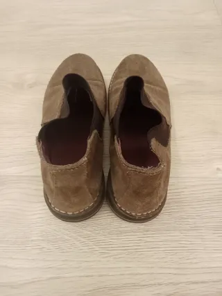 Botines marrones mujer talla 38