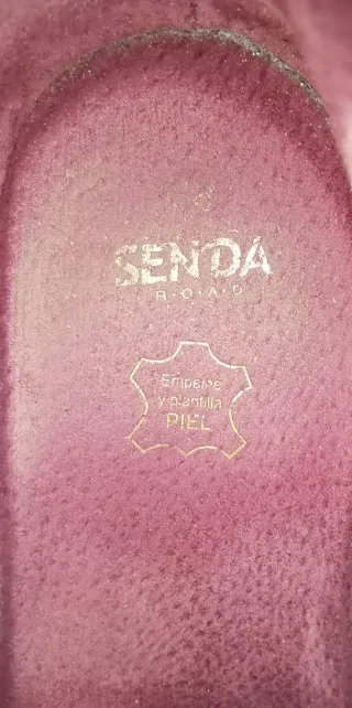 Botines marrones mujer talla 38