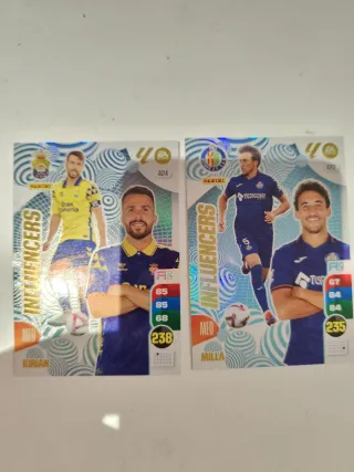Panini Influencers Kirian Milla
